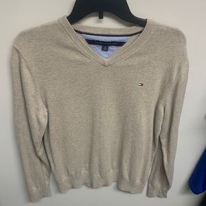 Men’s small Tommy Hilfiger v neck sweater